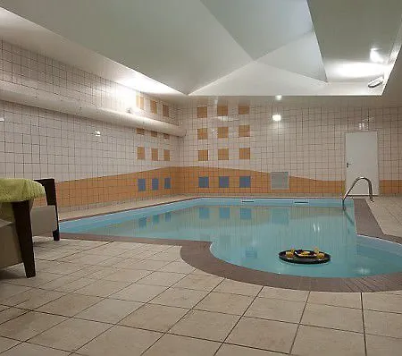 Aparthotel Adagio Access Poitiers 